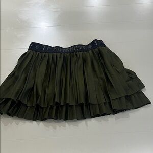 FP Movement by Free People Olive Skater Skirt